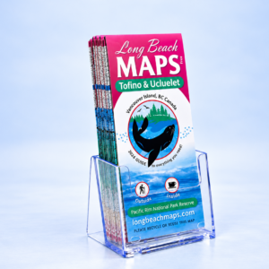 C4 Countertop Tri-Fold Brochure Holder