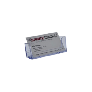 WBC - Wall Mount Business Card Holder