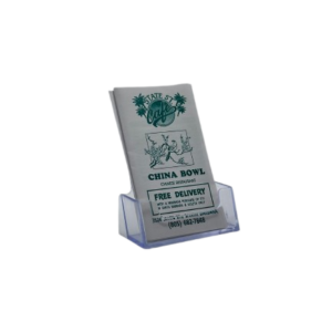 VBC - Vertical Business Card Holder